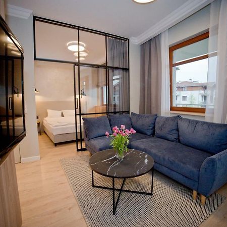 Lucy Apartment Neptun Park - Hav Aparts กดัญสก์ ภายนอก รูปภาพ