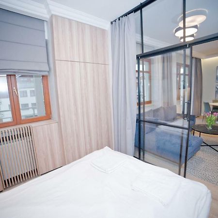 Lucy Apartment Neptun Park - Hav Aparts กดัญสก์ ภายนอก รูปภาพ