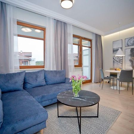 Lucy Apartment Neptun Park - Hav Aparts กดัญสก์ ภายนอก รูปภาพ