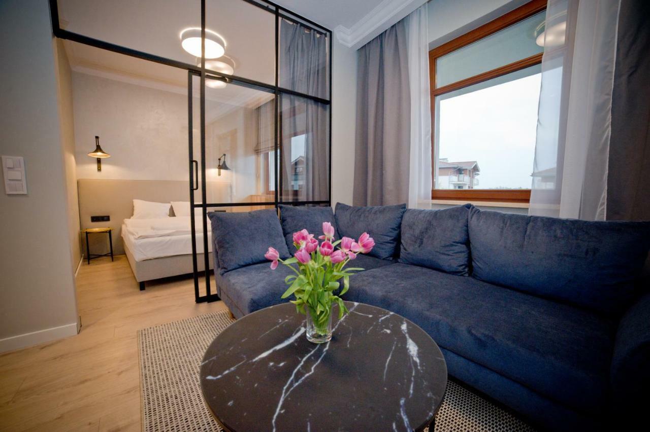 Lucy Apartment Neptun Park - Hav Aparts กดัญสก์ ภายนอก รูปภาพ