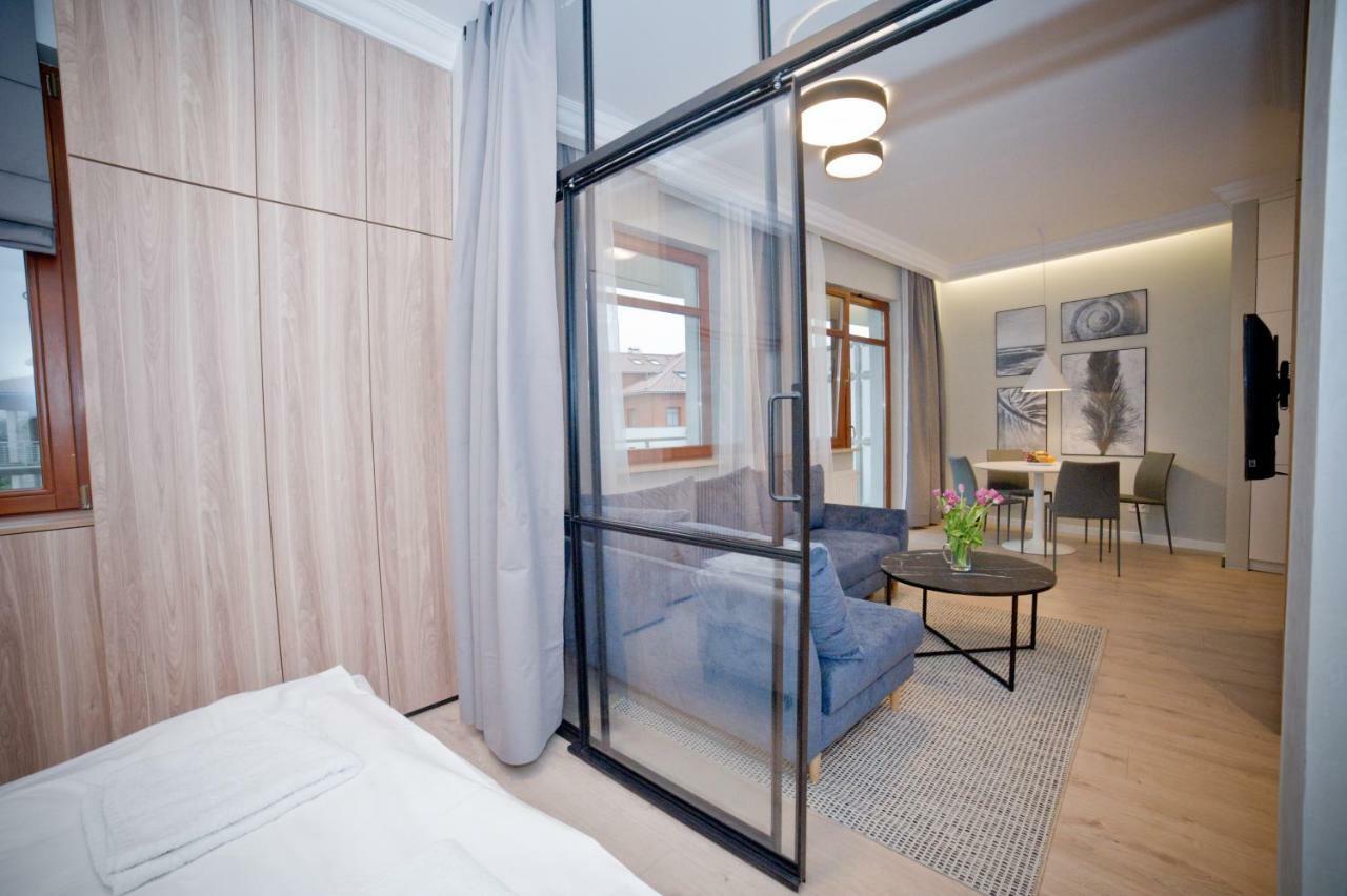 Lucy Apartment Neptun Park - Hav Aparts กดัญสก์ ภายนอก รูปภาพ
