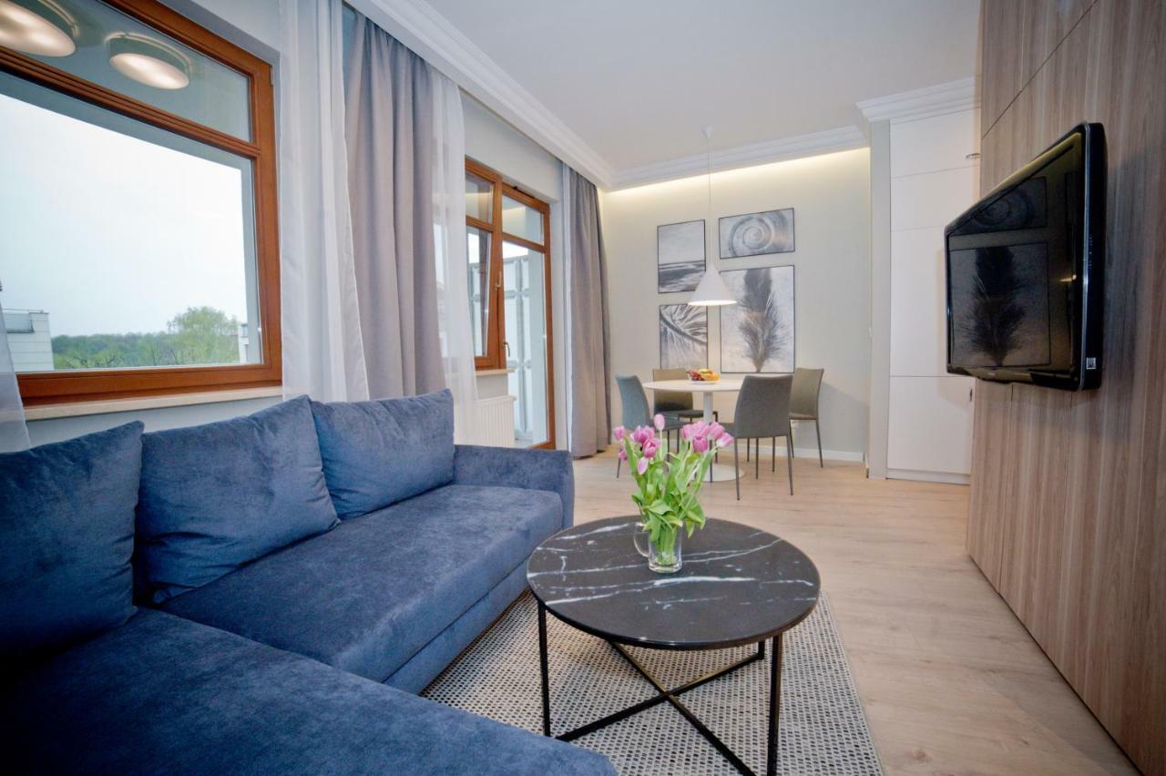 Lucy Apartment Neptun Park - Hav Aparts กดัญสก์ ภายนอก รูปภาพ