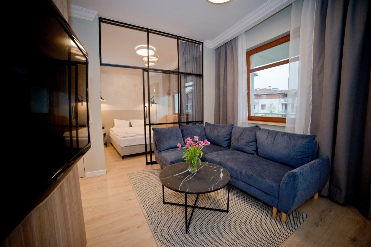 Lucy Apartment Neptun Park - Hav Aparts กดัญสก์ ภายนอก รูปภาพ