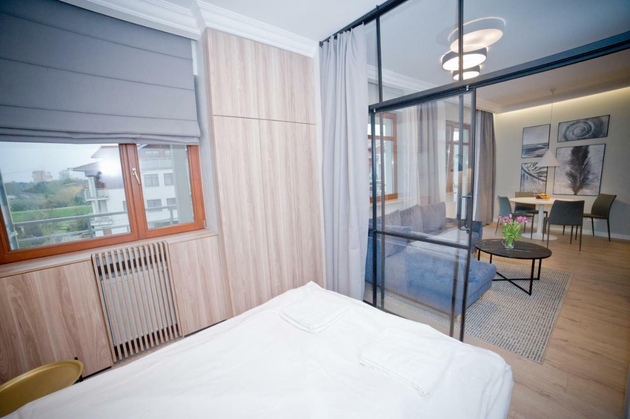 Lucy Apartment Neptun Park - Hav Aparts กดัญสก์ ภายนอก รูปภาพ