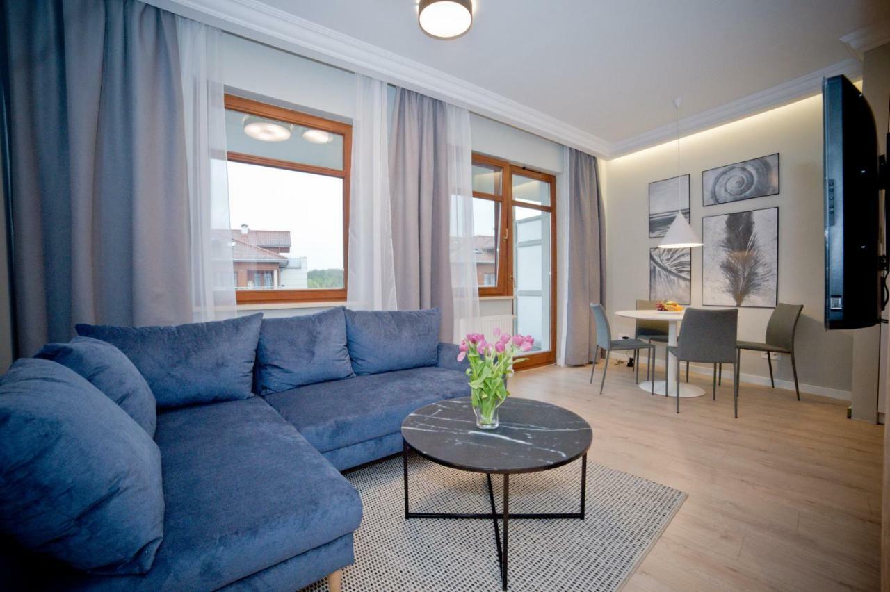 Lucy Apartment Neptun Park - Hav Aparts กดัญสก์ ภายนอก รูปภาพ