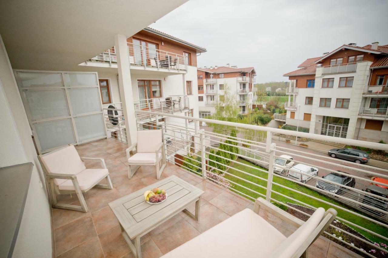Lucy Apartment Neptun Park - Hav Aparts กดัญสก์ ภายนอก รูปภาพ