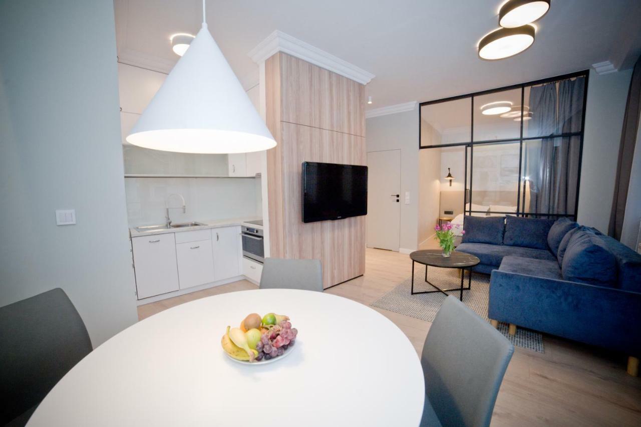 Lucy Apartment Neptun Park - Hav Aparts กดัญสก์ ภายนอก รูปภาพ