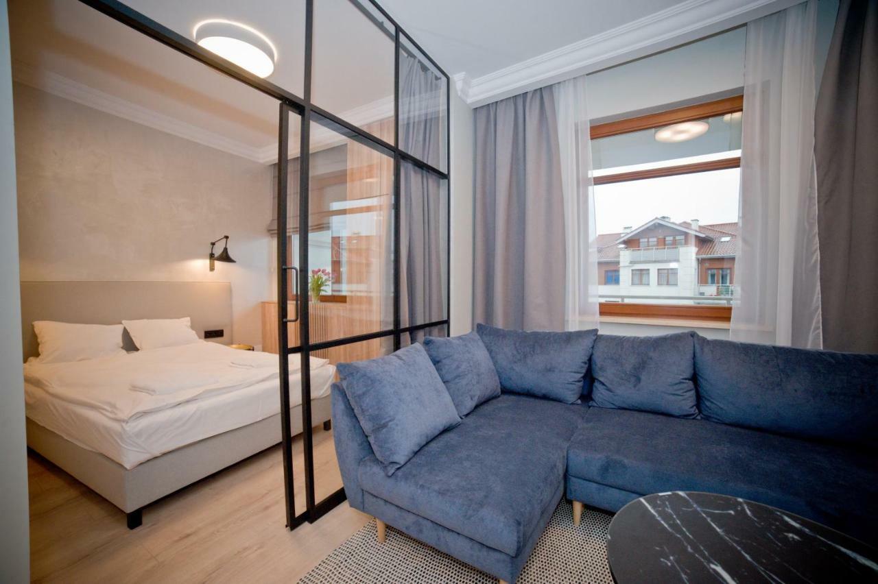 Lucy Apartment Neptun Park - Hav Aparts กดัญสก์ ภายนอก รูปภาพ