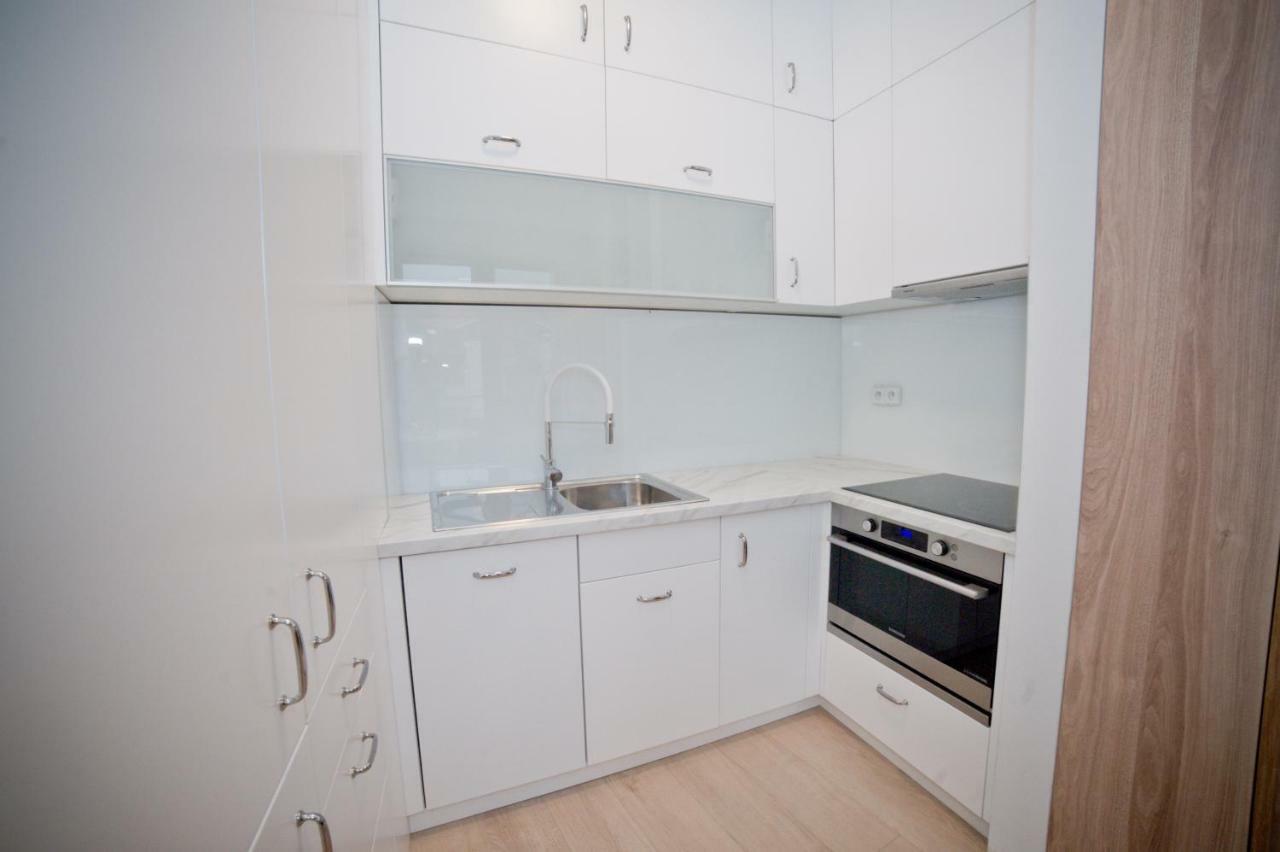 Lucy Apartment Neptun Park - Hav Aparts กดัญสก์ ภายนอก รูปภาพ