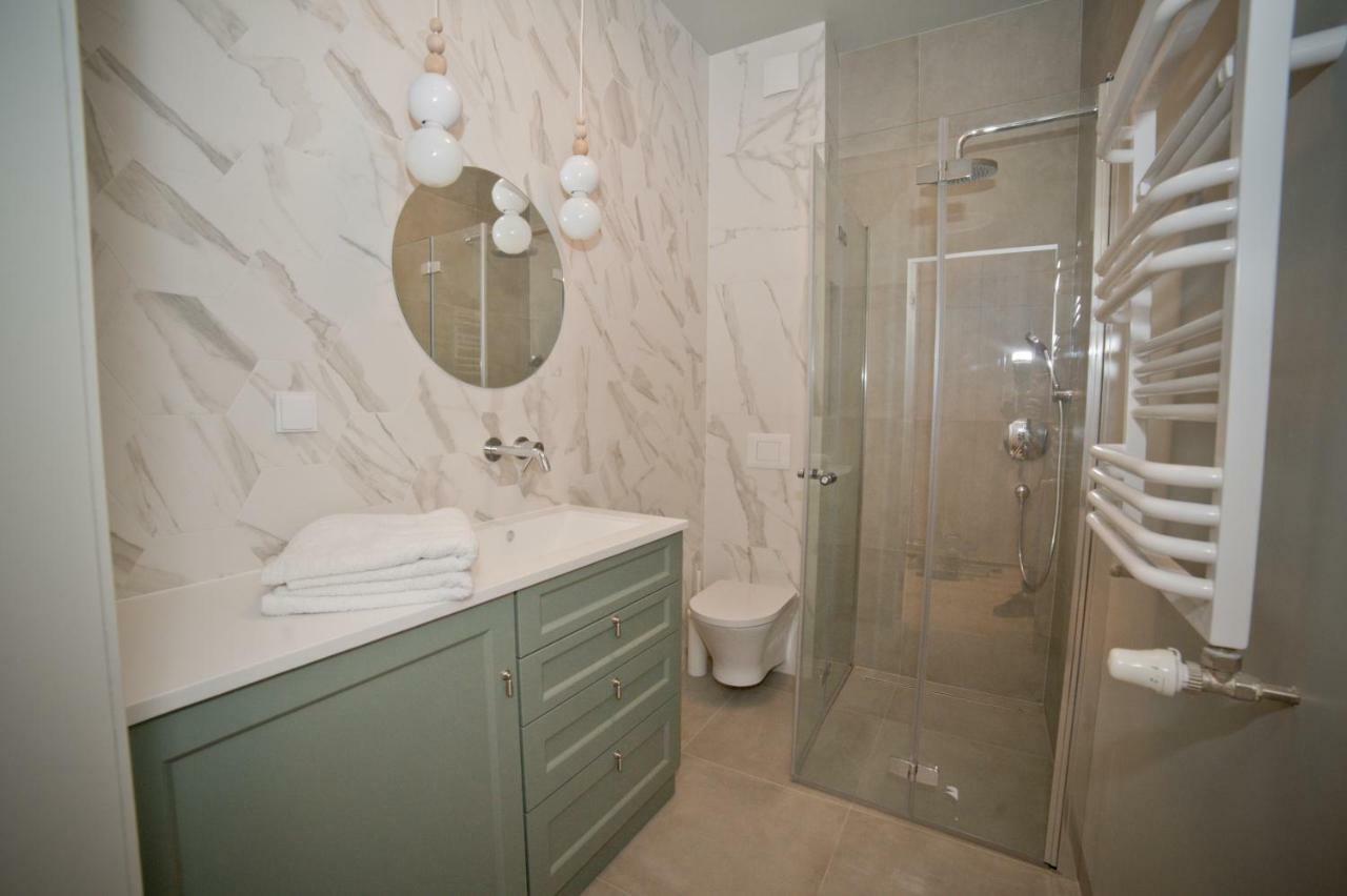Lucy Apartment Neptun Park - Hav Aparts กดัญสก์ ภายนอก รูปภาพ